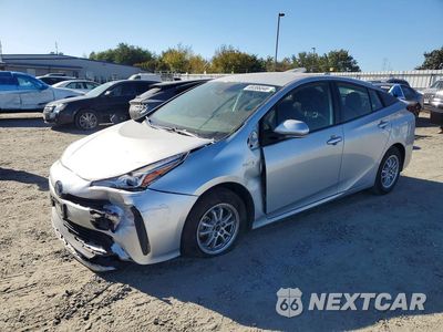 2020 TOYOTA PRIUS L ECO JTDKARFU2L3112046 - główne zdjęcie licytacji z USA - miniatura