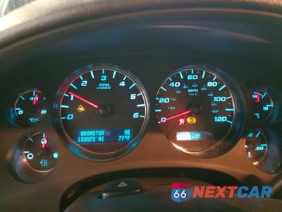 Zdjęcie 9 z 12 samochodu: 2011 CHEVROLET SILVERADO K1500 LTZ VIN:3GCPKTE35BG330020 - miniatura