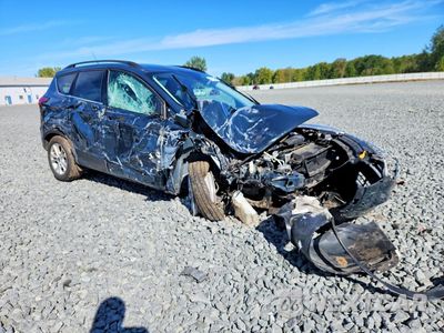 Czwarte zdjęcie samochodu z boku: 2019 FORD ESCAPE SEL VIN:1FMCU9HD8KUB85483 - miniatura