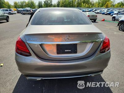 Zdjęcie 6 z 13 samochodu: 2019 MERCEDES-BENZ C 300 4MATIC VIN:WDDWF8EB8KR517827 - miniatura