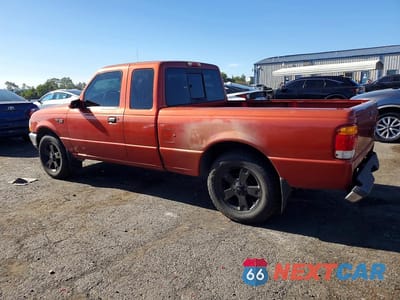 Drugie zdjęcie samochodu z przodu: 1999 FORD RANGER SUPER CAB VIN:1FTYR14C8XTA04213 - miniatura