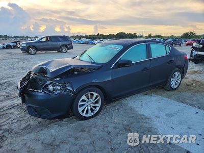 2018 ACURA ILX BASE WATCH PLUS 19UDE2F32JA001485 - główne zdjęcie licytacji z USA - miniatura