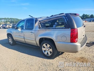 Drugie zdjęcie samochodu z przodu: 2007 GMC YUKON XL C1500 VIN:1GKFC16027R279928 - miniatura
