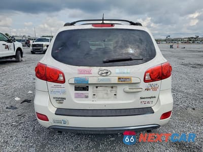 Zdjęcie 6 z 13 samochodu: 2009 HYUNDAI SANTA FE GLS VIN:5NMSG13D79H320535 - miniatura