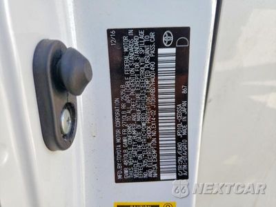 Zdjęcie 13 z 13 samochodu: 2017 TOYOTA MIRAI BASE VIN:JTDBVRBD7HA001490 - miniatura