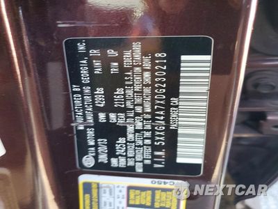 Zdjęcie 12 z 12 samochodu: 2013 KIA OPTIMA LX VIN:5XXGM4A7XDG230218 - miniatura