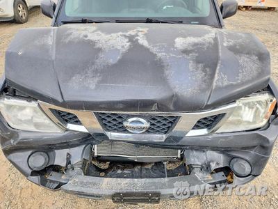 Zdjęcie 11 z 12 samochodu: 2015 NISSAN FRONTIER SV V6 VIN:1N6AD0CU3FN755997 - miniatura