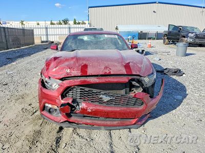 Piąte zdjęcie samochodu w środku: 2016 FORD MUSTANG VIN:1FA6P8AM6G5229176 - miniatura