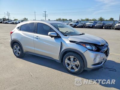 Czwarte zdjęcie samochodu z boku: 2016 HONDA HR-V EXL VIN:3CZRU6H79GM724786 - miniatura