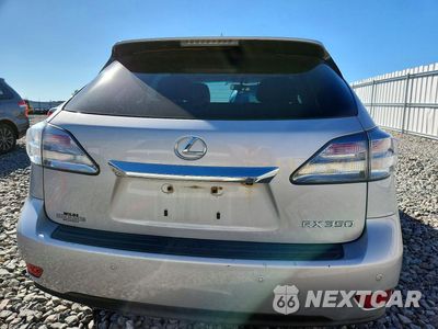 Zdjęcie 6 z 13 samochodu: 2011 LEXUS RX 350 VIN:2T2BK1BA0BC106032 - miniatura
