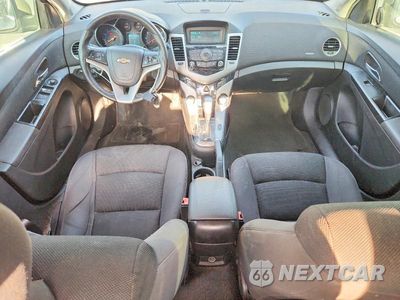 Zdjęcie 8 z 12 samochodu: 2014 CHEVROLET CRUZE LT VIN:1G1PC5SB1E7260710 - miniatura