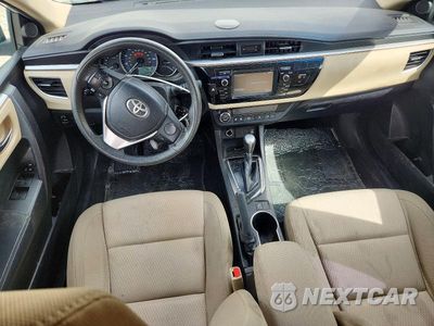 Zdjęcie 8 z 12 samochodu: 2015 TOYOTA COROLLA LE PLUS VIN:5YFBURHE2FP204993 - miniatura