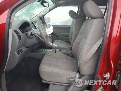 Zdjęcie 7 z 12 samochodu: 2021 NISSAN FRONTIER SV VIN:1N6ED0EAXMN709021 - miniatura