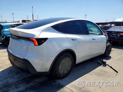 Trzecie zdjęcie samochodu z tyłu: 2026 TESLA MODEL Y VIN:7SAYGDED6TA598375 - miniatura