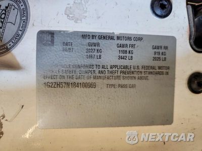 Zdjęcie 13 z 13 samochodu: 2008 PONTIAC G6 GT VIN:1G2ZH57N184100969 - miniatura