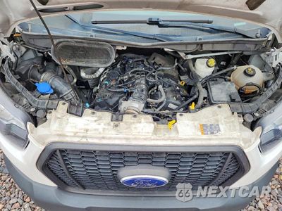 Zdjęcie 11 z 12 samochodu: 2022 FORD TRANSIT 250 DELIVERY VAN VIN:1FTBR3XG5NKA53629 - miniatura