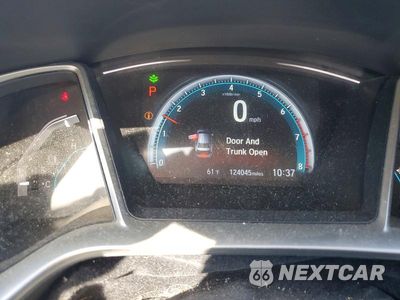 Zdjęcie 9 z 12 samochodu: 2016 HONDA CIVIC EXL VIN:19XFC1F79GE028585 - miniatura