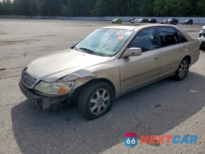 2000 TOYOTA AVALON XLS 4T1BF28B0YU038742 - główne zdjęcie licytacji z USA - miniatura