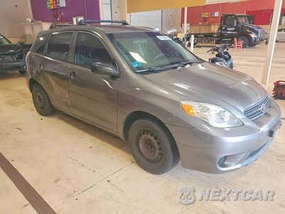 Czwarte zdjęcie samochodu z boku: 2007 TOYOTA MATRIX BASE VIN:2T1KR32E37C631401 - miniatura