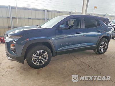 2025 CHEVROLET EQUINOX LT 3GNAXHEG1SL132086 - główne zdjęcie licytacji z USA - miniatura