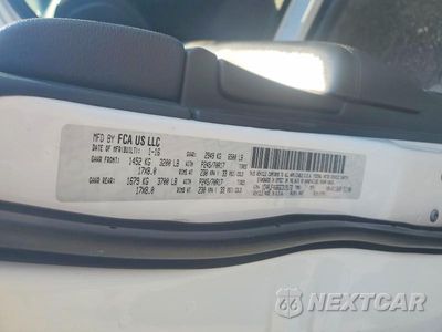 Zdjęcie 13 z 13 samochodu: 2016 JEEP GRAND CHEROKEE LAREDO VIN:1C4RJFAG6GC319172 - miniatura