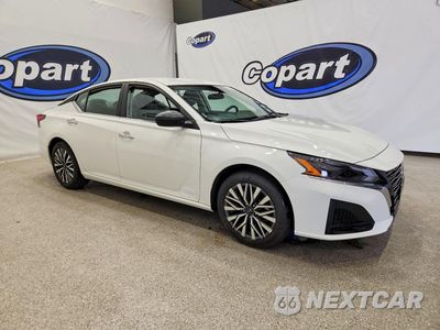 Czwarte zdjęcie samochodu z boku: 2025 NISSAN ALTIMA SV VIN:1N4BL4DV6SN424758 - miniatura