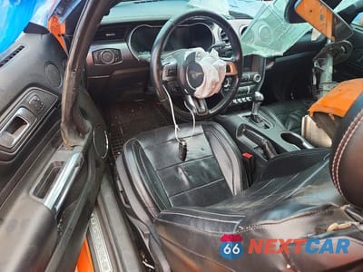 Zdjęcie 8 z 13 samochodu: 2020 FORD MUSTANG VIN:1FATP8UH5L5113530 - miniatura