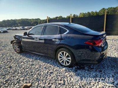 Drugie zdjęcie samochodu z przodu: 2018 INFINITI Q70 3.7 LUXE VIN:JN1BY1AR4JM220985 - miniatura