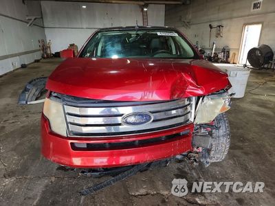 Piąte zdjęcie samochodu w środku: 2009 FORD EDGE LIMITED VIN:2FMDK49C59BA67409 - miniatura