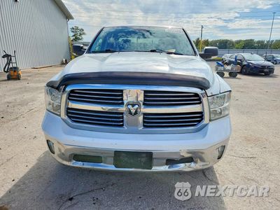 Piąte zdjęcie samochodu w środku: 2014 RAM 1500 SLT VIN:1C6RR7LT5ES388504 - miniatura