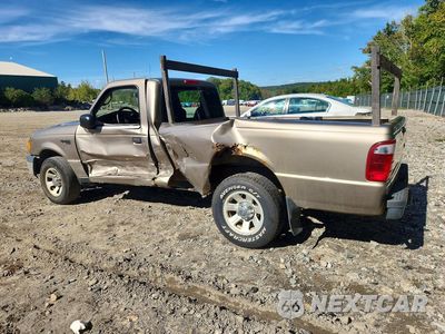 Drugie zdjęcie samochodu z przodu: 2005 FORD RANGER VIN:1FTYR10U25PA64329 - miniatura