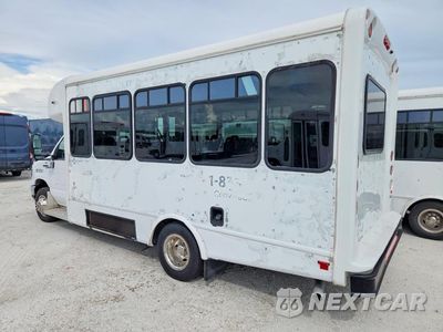 Drugie zdjęcie samochodu z przodu: 2021 FORD ECONOLINE E350 SUPER DUTY CUTAWAY VAN VIN:1FDEE3FN5MDC10809 - miniatura