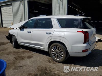 Drugie zdjęcie samochodu z przodu: 2020 HYUNDAI PALISADE LIMITED VIN:KM8R54HE8LU088577 - miniatura