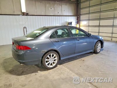 Trzecie zdjęcie samochodu z tyłu: 2006 ACURA TSX VIN:JH4CL96836C034557 - miniatura