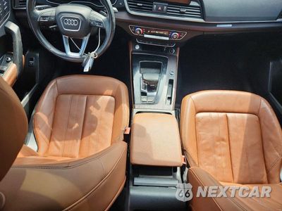 Zdjęcie 8 z 13 samochodu: 2021 AUDI Q5 PREMIUM PLUS VIN:WA1BAAFY7M2103669 - miniatura