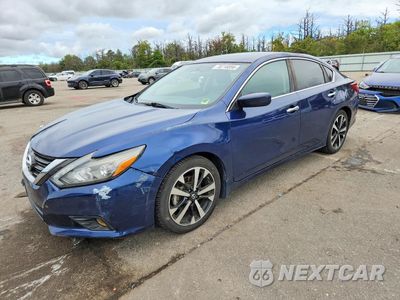 2017 NISSAN ALTIMA 2.5 SR 1N4AL3AP6HC156259 - główne zdjęcie licytacji z USA - miniatura