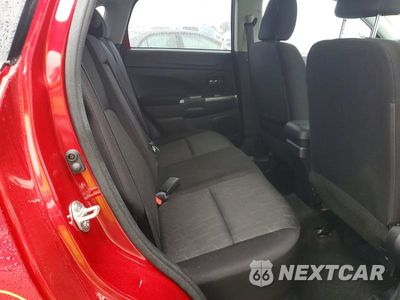 Zdjęcie 11 z 13 samochodu: 2021 MITSUBISHI OUTLANDER SPORT SE VIN:JA4APVAU3MU013736 - miniatura