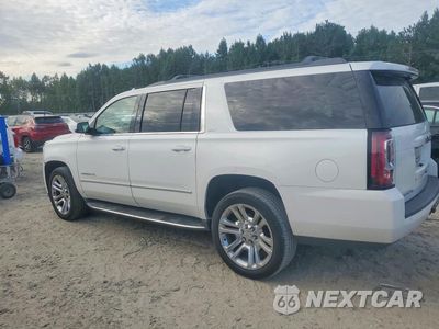 Drugie zdjęcie samochodu z przodu: 2017 GMC YUKON XL K1500 SLT VIN:1GKS2GKCXHR203539 - miniatura