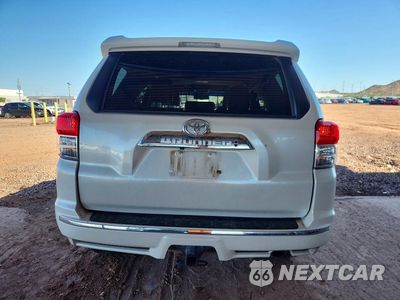 Zdjęcie 6 z 13 samochodu: 2012 TOYOTA 4RUNNER LIMITED VIN:JTEBU5JR4C5080901 - miniatura