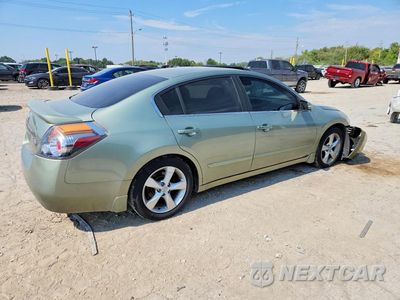 Trzecie zdjęcie samochodu z tyłu: 2007 NISSAN ALTIMA 3.5 SE VIN:1N4BL21E57C125368 - miniatura