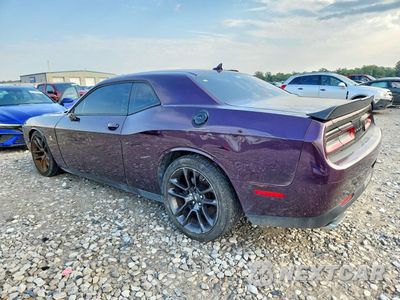 Drugie zdjęcie samochodu z przodu: 2020 DODGE CHALLENGER R/T SCAT PACK VIN:2C3CDZFJ6LH226344 - miniatura