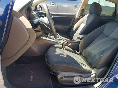 Zdjęcie 7 z 13 samochodu: 2016 NISSAN SENTRA SR VIN:3N1AB7AP5GY309663 - miniatura