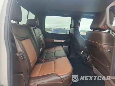 Zdjęcie 10 z 13 samochodu: 2024 FORD F150 KING RANCH VIN:1FTFW6LD2RFA45610 - miniatura