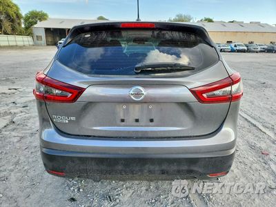 Zdjęcie 6 z 13 samochodu: 2021 NISSAN ROGUE SPORT S VIN:JN1BJ1AV3MW573132 - miniatura