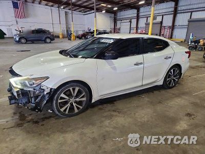 2017 NISSAN MAXIMA 3.5 S 1N4AA6AP5HC434379 - główne zdjęcie licytacji z USA - miniatura