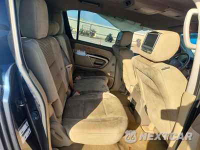 Zdjęcie 11 z 13 samochodu: 2015 NISSAN ARMADA SV VIN:5N1BA0ND8FN614626 - miniatura