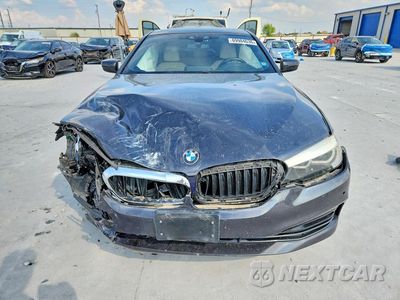 Piąte zdjęcie samochodu w środku: 2019 BMW 530 I VIN:WBAJA5C57KBX88205 - miniatura
