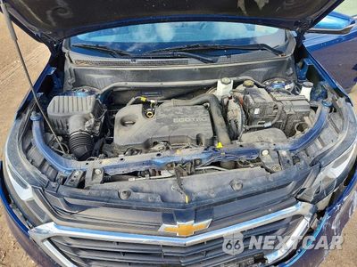 Zdjęcie 12 z 13 samochodu: 2019 CHEVROLET EQUINOX LT VIN:2GNAXJEV9K6274552 - miniatura