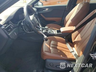Zdjęcie 7 z 12 samochodu: 2021 AUDI A4 ALLROAD PREMIUM PLUS VIN:WA18AAF40MA005029 - miniatura
