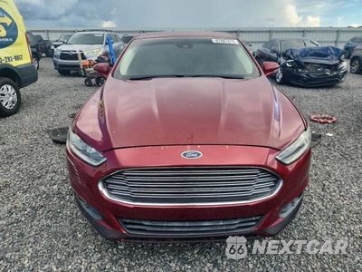 Piąte zdjęcie samochodu w środku: 2013 FORD FUSION SE HYBRID VIN:3FA6P0LU7DR338057 - miniatura